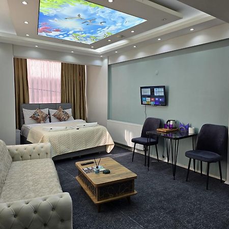 Uyu Room Usak Otel Exterior photo