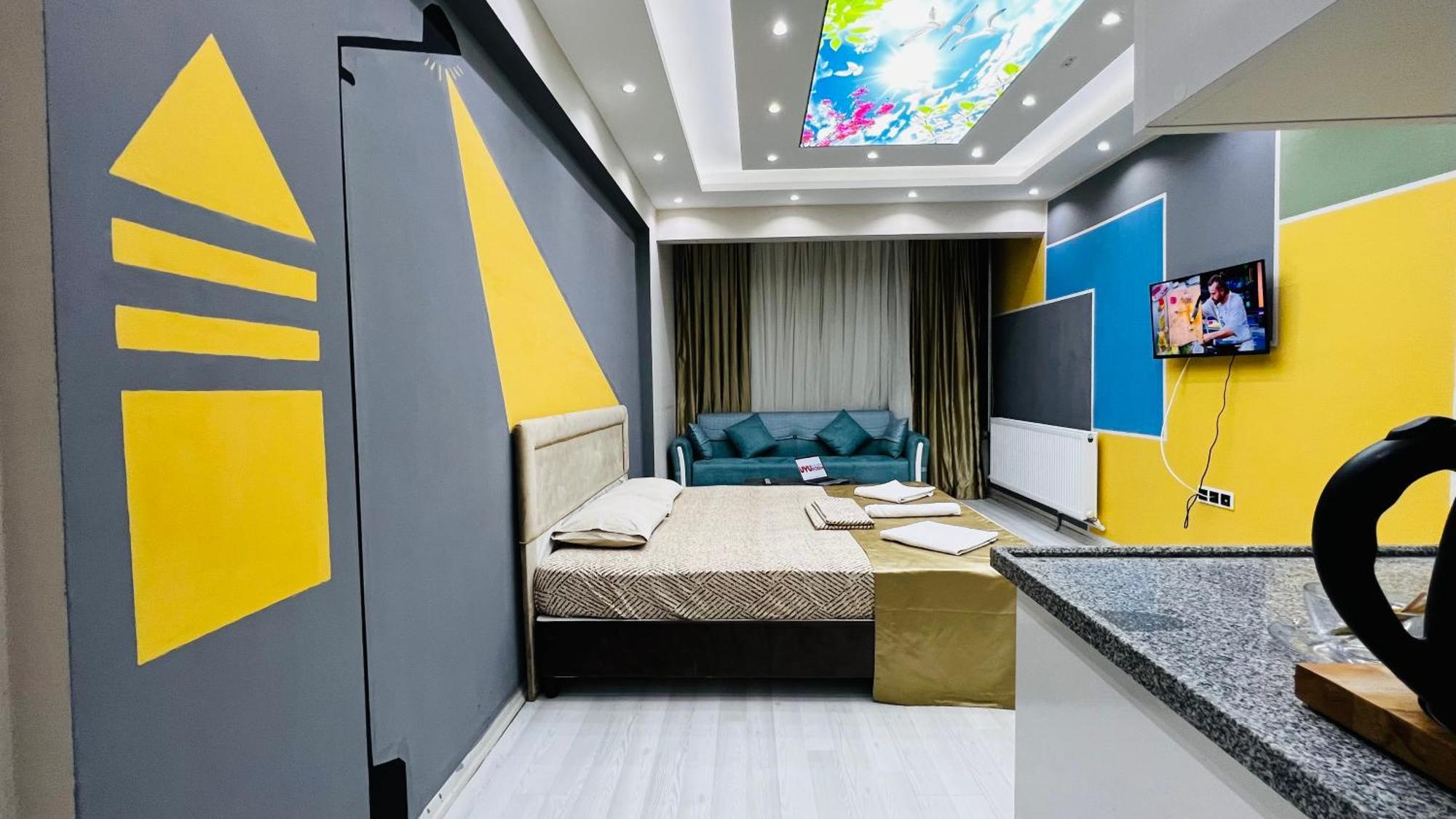 Uyu Room Usak Otel Exterior photo