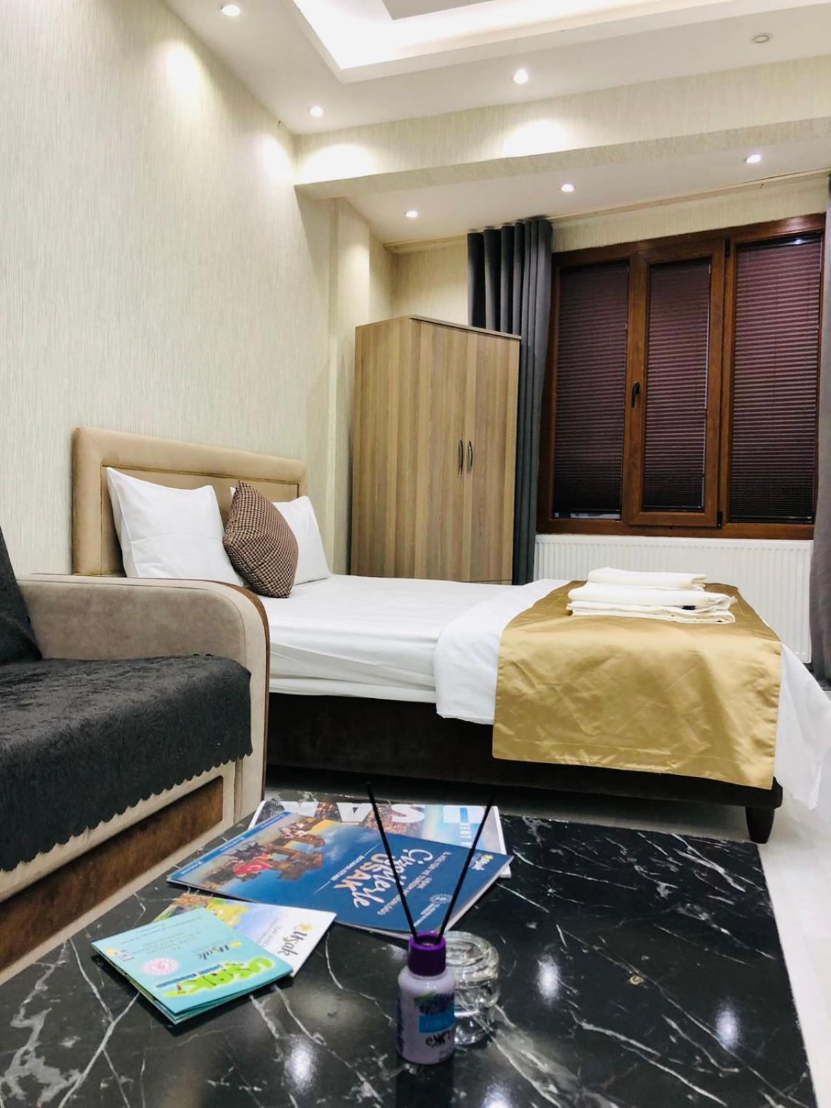 Uyu Room Usak Otel Exterior photo
