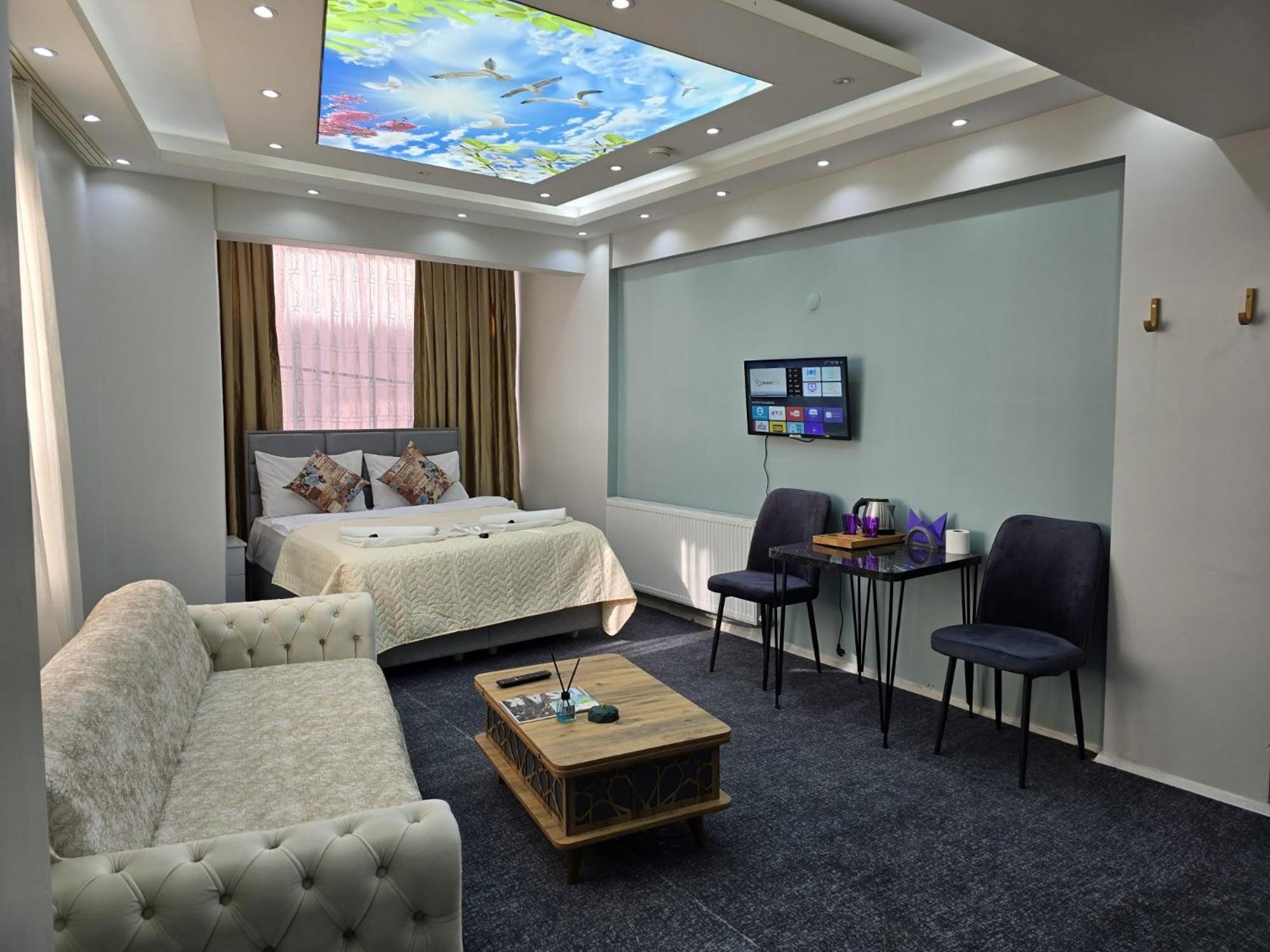 Uyu Room Usak Otel Exterior photo